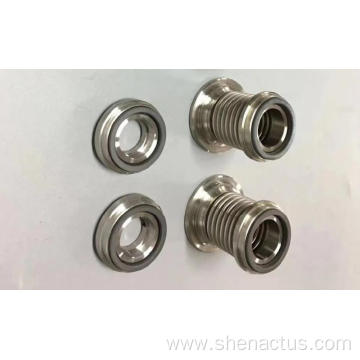 Expansion Metal Bellow Seal Rolled Bellow Mechanical Seal